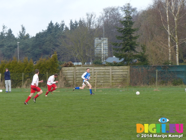 FZ001709 voetballen